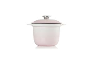 LE CREUSET - Signature - Cocotte Every Shell Pink 18cm 2,0L