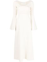 By Malene Birger robe Elysia en maille - Tons neutres