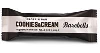 Barebells Cookies & Cream - thumbnail