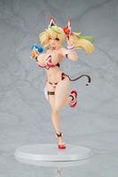 Phantasy Star Online 2 PVC Statue 1/7 Gene Summer Vacation 25 cm - thumbnail