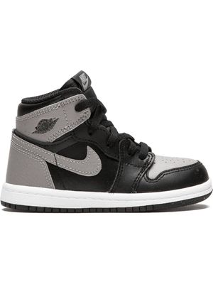 Jordan Kids baskets Jordan 1 Retro High OG BT - Noir