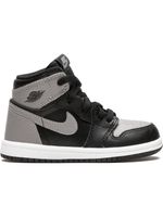 Jordan Kids baskets Jordan 1 Retro High OG BT - Noir - thumbnail