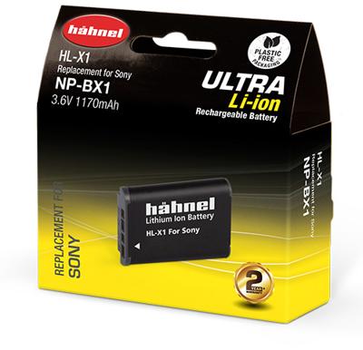 Hahnel HL-X1 Ultra - Sony NP-BX1 OUTLET