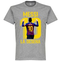Messi La Desena T-Shirt