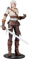 The Witcher 3 McFarlane Figure - Ciri