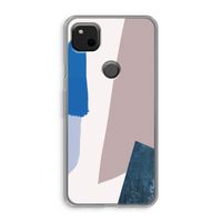 Lapis: Google Pixel 4a Transparant Hoesje Lapis: Google Pixel 4a Transparant Hoesje