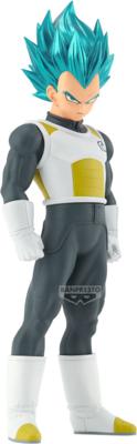 Dragon Ball Super Blood of Saiyans Figure - Super Saiyan Blue Vegeta