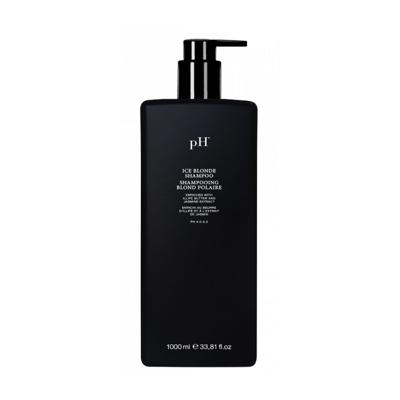 pH Laboratories Ice Blonde Shampoo 1000ml