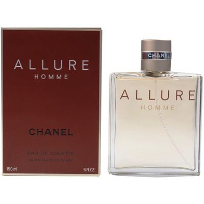 Allure Homme eau de toilette, 150 ml