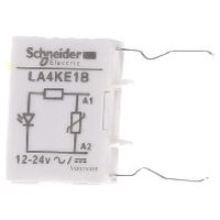 LA4KE1B  - Surge voltage protection 12...24VAC LA4KE1B