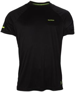 Dave sportshirt heren zwart maat XXL