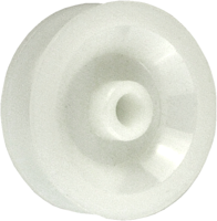 Connex katrolwiel 65mm 8mm pa - dy270528