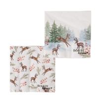 Boltze Home servetten roxy pak a 20