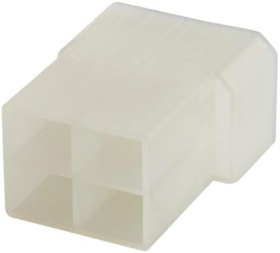 HELLA Connector housing 4-polig