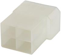 HELLA Connector housing 4-polig