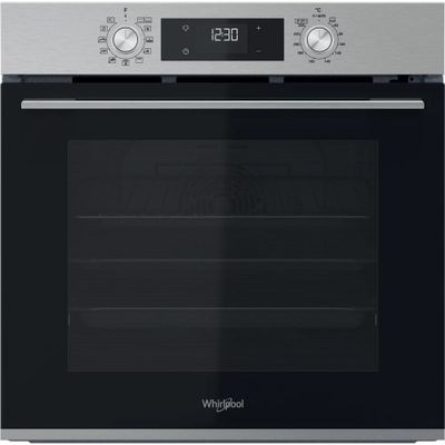 WhirlpoolOMK58RU1X Inbouw oven Grijs