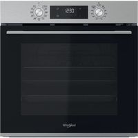 WhirlpoolOMK58RU1X Inbouw oven Grijs