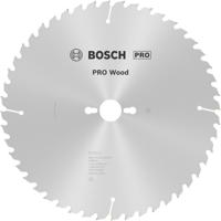 Bosch Accessoires Cirkelzaagblad Optiline Wood 300 x 30 x 3,2 mm, 48 1st - 2608640672