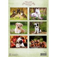 Nellie's Choice • vintage knipvel vel dogs a4