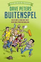 Buitenspel - Dave Peters - ebook