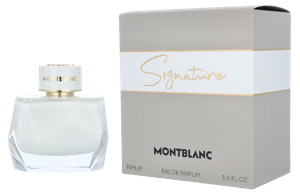 Montblanc Signature Eau de parfum Spray 90ml Eau de Toilette Dames