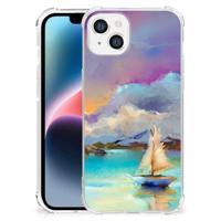 Back Cover Apple iPhone 14 Plus Boat Back Cover Apple iPhone 14 Plus Boat