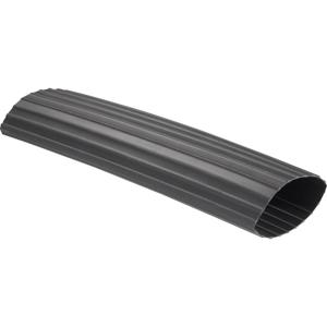 DSG Canusa 4810300952 Krimpkous zonder lijm Zwart 30 mm 15 mm Krimpverhouding:2:1 per meter