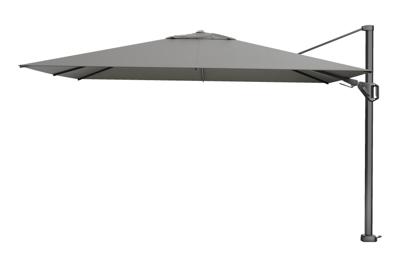 Platinum Challenger rechthoek zweefparasol T2 Premium - 2,6 x 3,5 m. - Manhattan