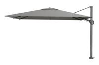 Platinum Challenger rechthoek zweefparasol T2 Premium - 2,6 x 3,5 m. - Manhattan