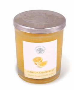 Green Tree Geurkaar Florida Grapefruit (200 gram)