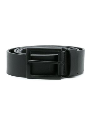 Osklen ceinture E-Leather - Noir