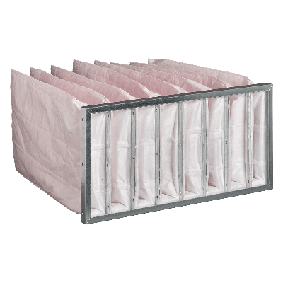 Synthetische Zakkenfilter - 592 x 287 x 500 mm - Klasse F7