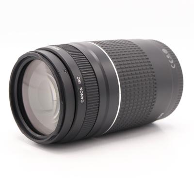 Canon EF 75-300mm F/4-5.6 III occasion