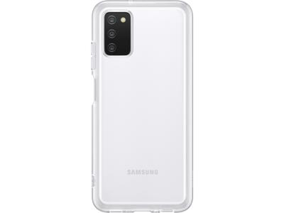 Samsung EF-QA038TTEGEU Samsung Soft Clear Cover Galaxy A03s Transparent
