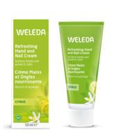 Weleda citrus hand en nagel creme Weleda citrus hand en nagel creme