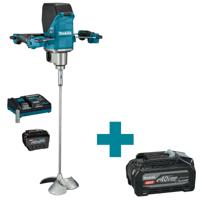 Makita UT001GL1NL1 Accu mengmachine XGT 40V Max 8.0Ah