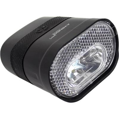 Spanninga Cortina koplamp axendo 40 plus xdo, naafdynamo