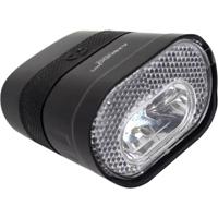 Spanninga Cortina koplamp axendo 40 plus xdo, naafdynamo