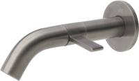 Ben Anello wand fonteinkraan gunmetal