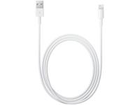 Apple MD819ZM/A Apple Lightning to USB Cable 2m. White