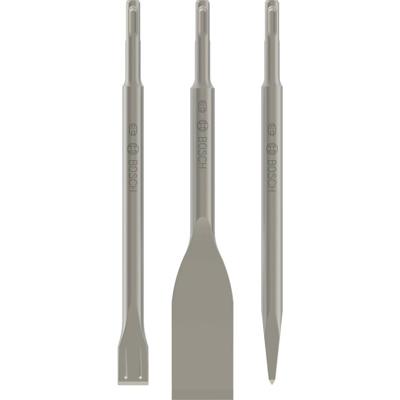 Bosch Accessories 2607019159 Beitelset 3-delig SDS-Plus 1 set(s)