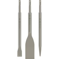 Bosch Accessories 2607019159 Beitelset 3-delig SDS-Plus 1 set(s)