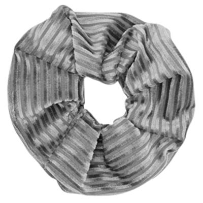 scrunchie Velvet Grey