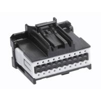 Molex 347290160 Female behuizing (kabel) Totaal aantal polen: 16 Rastermaat: 2.54 mm Inhoud: 1 stuk(s) Tray