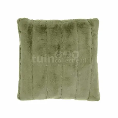 Sierkussen Norah 45x45cm Tea Green