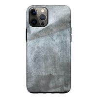 Grey Stone: iPhone 12 Pro Tough Case