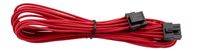 Corsair CP-8920145 Intern Rood electriciteitssnoer - thumbnail