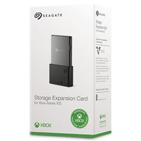 Seagate STJR2000400 externe solide-state drive 2000 GB Zwart - thumbnail