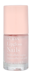 Pupa Milano - Pupa Lipgloss Nail Polish 4.50 ml Nagellak