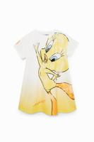 Jurk met Tweety - YELLOW - 7/8